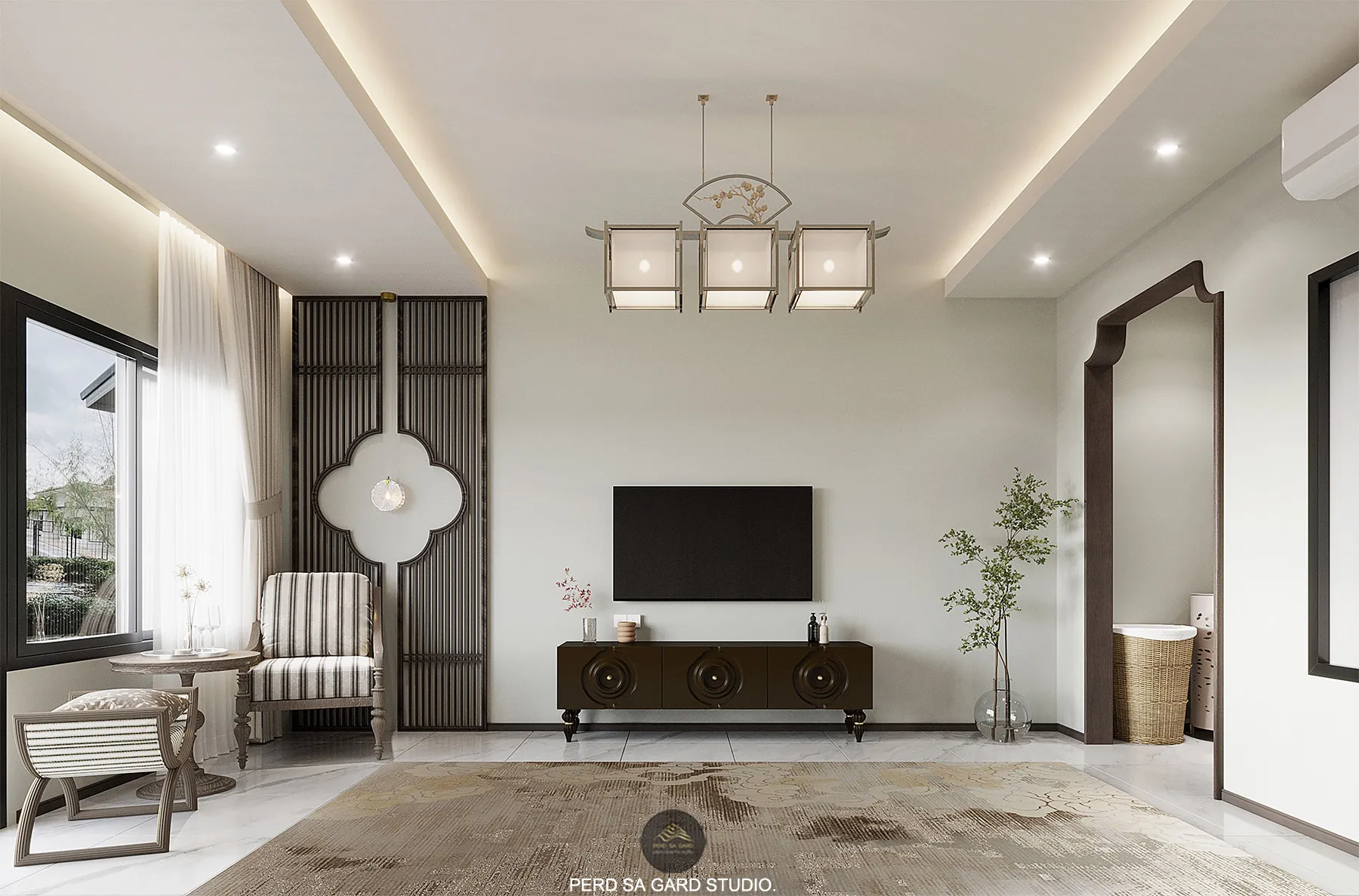 ผลงานจาก PERD SA GARD. STUDIO บริษัทออกแบบตกแต่งภายใน ออกแบบรีสอร์ท | De Riva Ayothaya Resor