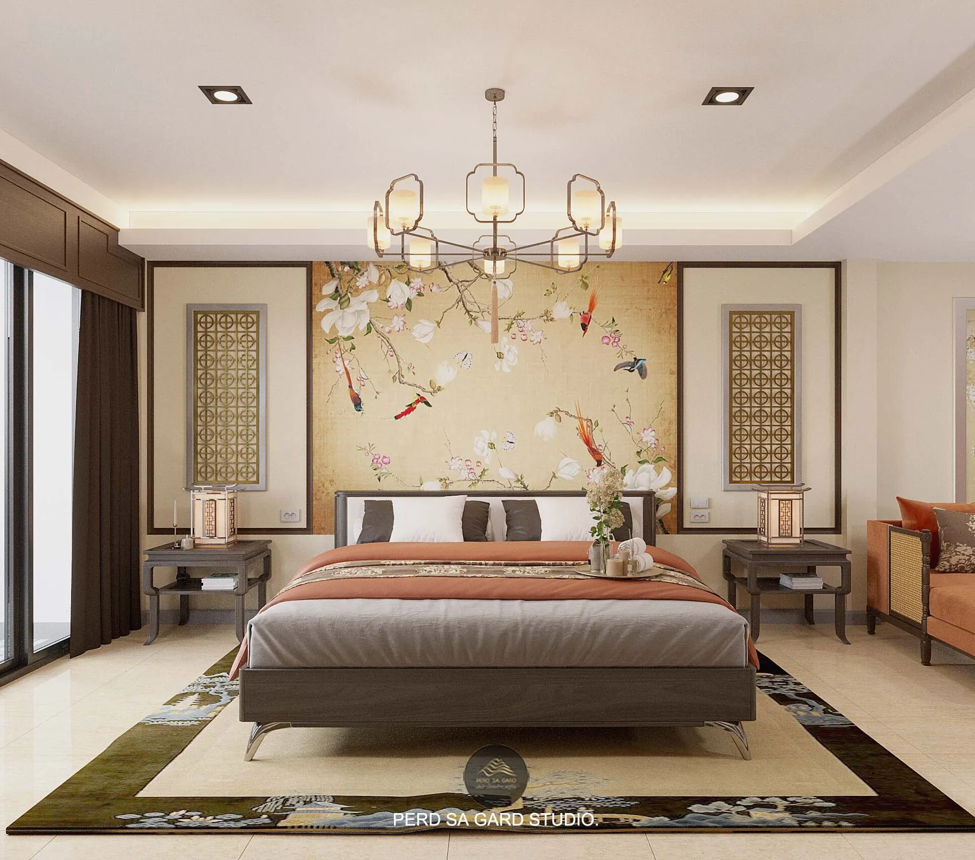 ผลงานจาก PERD SA GARD. STUDIO บริษัทออกแบบตกแต่งภายใน ออกแบบรีสอร์ท | De Riva Ayothaya Resor