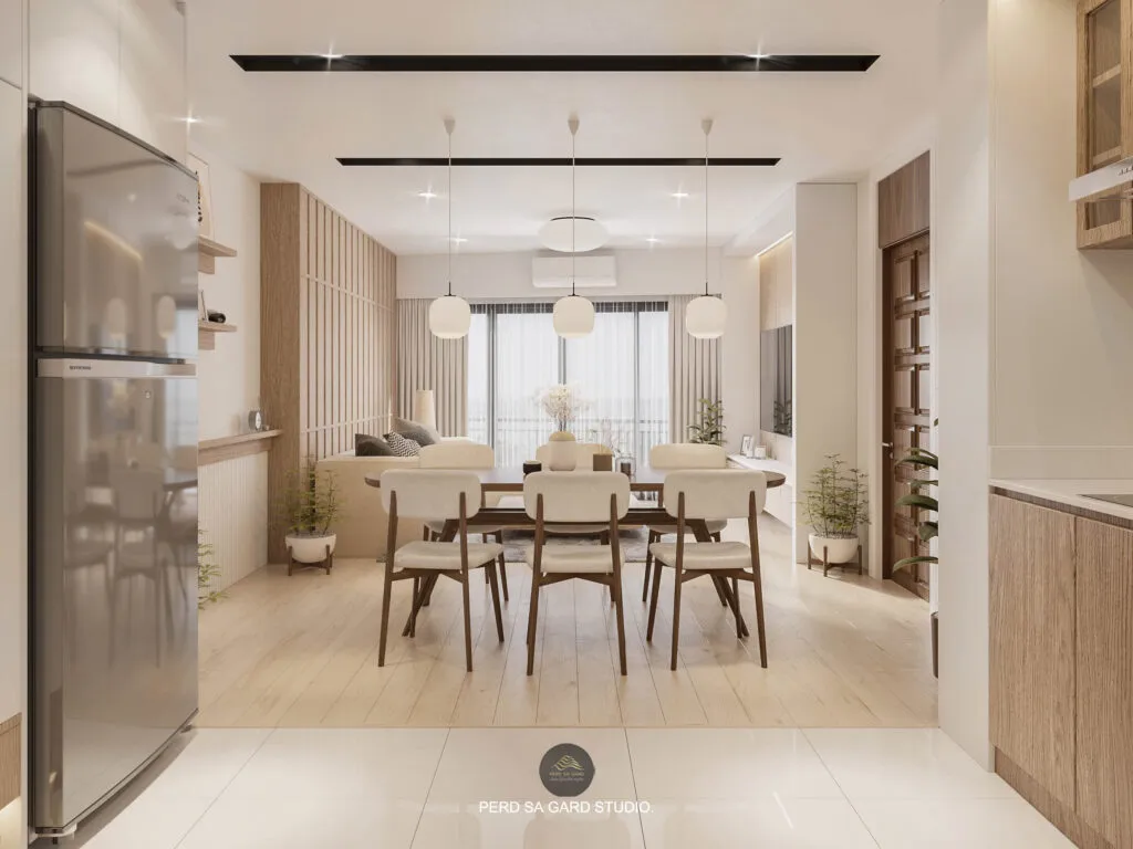 ผลงานจาก PERD SA GARD. STUDIO บริษัท interior design รับรีโนเวทคอนโด ออกแบบตกแต่งคอนโด | EASTERN CONDO
