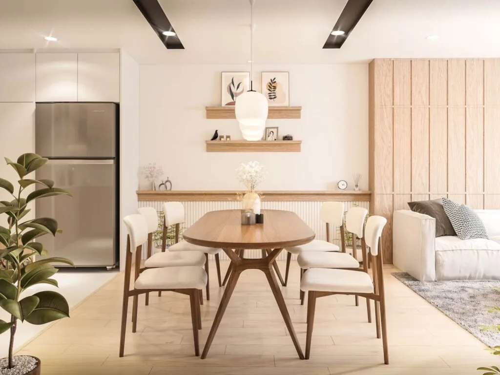 ผลงานจาก PERD SA GARD. STUDIO บริษัท interior design รับรีโนเวทคอนโด ออกแบบตกแต่งคอนโด | EASTERN CONDO
