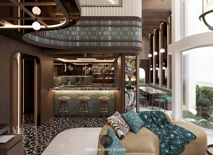 PLAVY HOME BANGKOK PROJECT - ผลงานจาก PERD SA GARD. STUDIO | บริษัทออกแบบตกแต่งภายในและภายนอก แบบครบวงจร