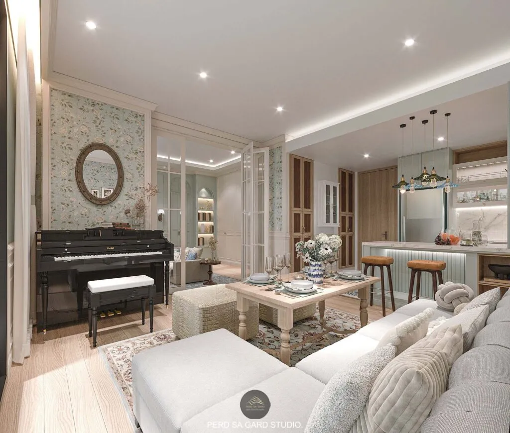ตกแต่งภายใน modern luxury, บริษัทออกแบบภายใน