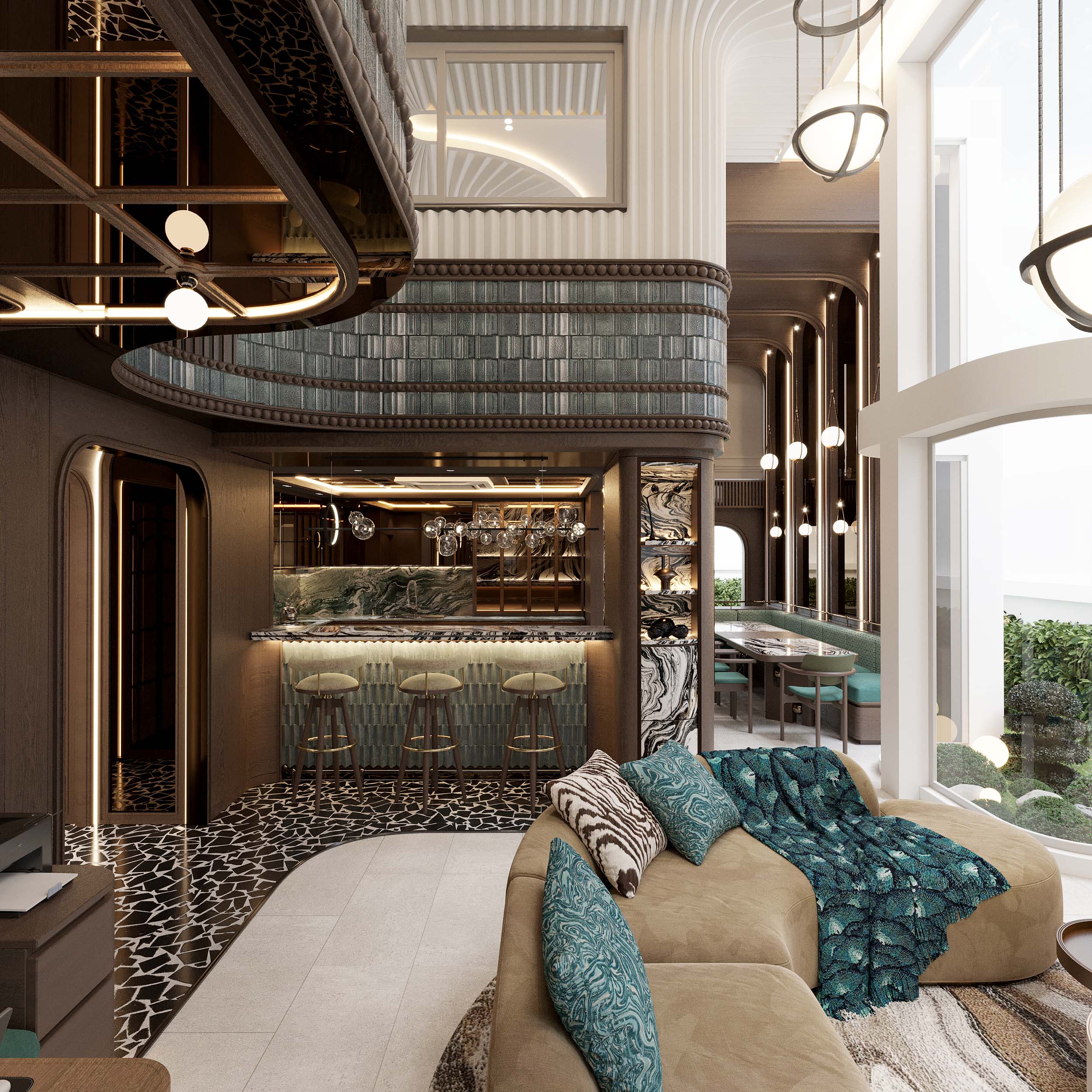 PERD SA GARD. STUDIO | บริษัทออกแบบตกแต่งภายในและภายนอก แบบครบวงจร