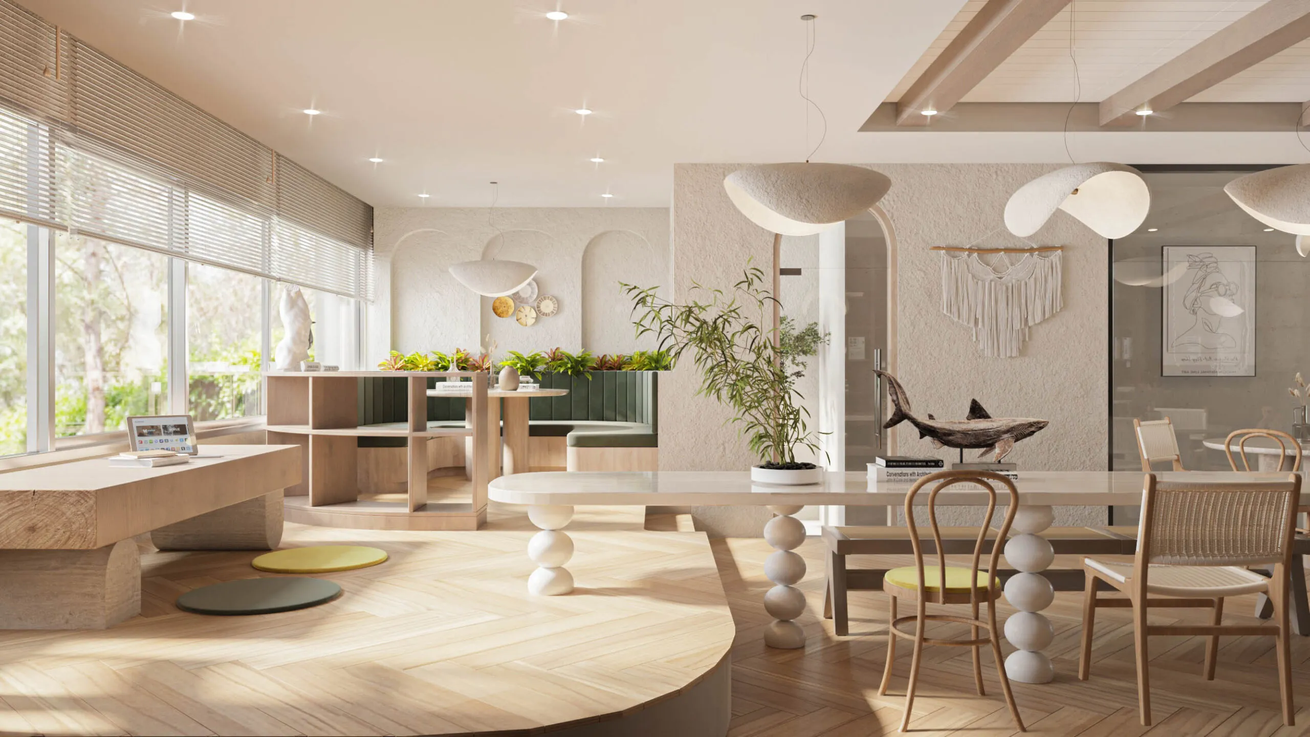 ผลงานโครงการ ออกแบบตกแต่งภายใน รับรีโนเวทครบวงจร | PERD SA GARD. STUDIO